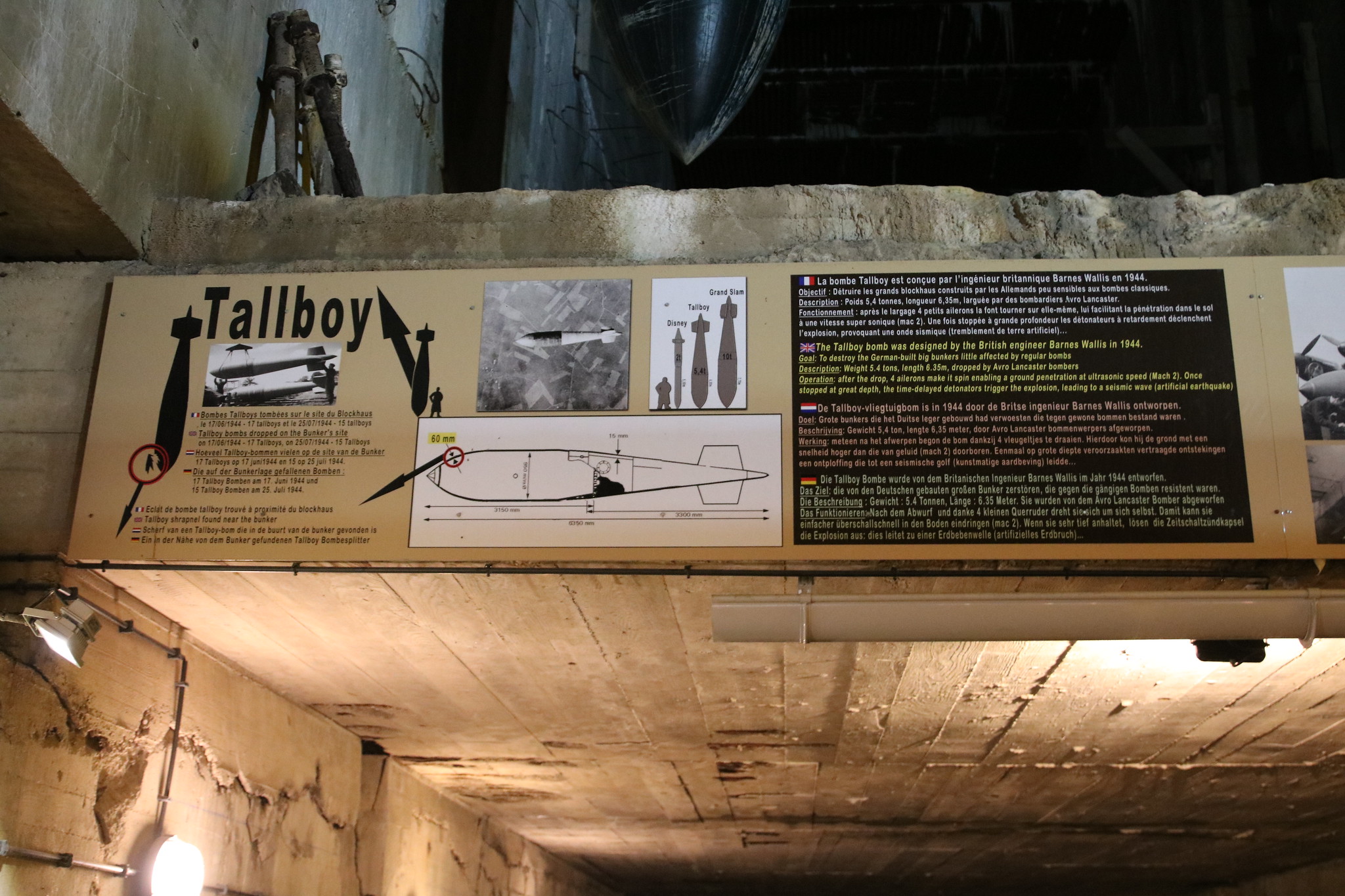 Bunker of Éperlecques